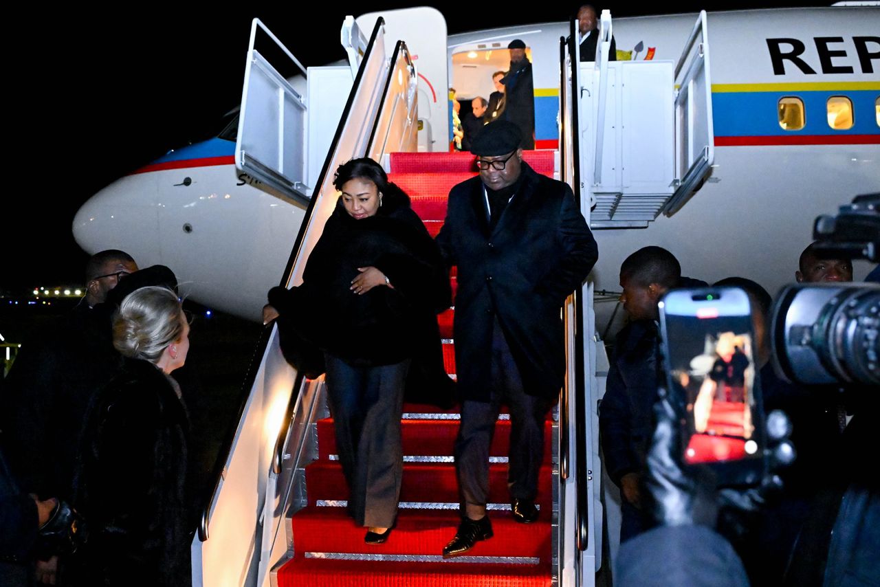 Mondial 2026 : Félix Tshisekedi à Houston pour soutenir les Léopards face au Portugal