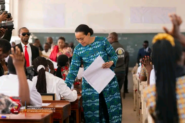 Exetat 2026 : plus de 1,08 million de candidats ont pris part aux épreuves à travers la RDC