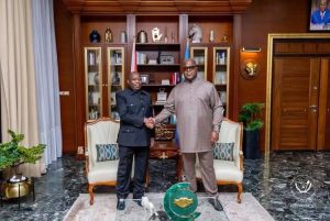 Lire la suite à propos de l’article Kinshasa : Félix Tshisekedi et Évariste Ndayishimiye renforcent la coopération sécuritaire et sanitaire entre la RDC et le Burundi