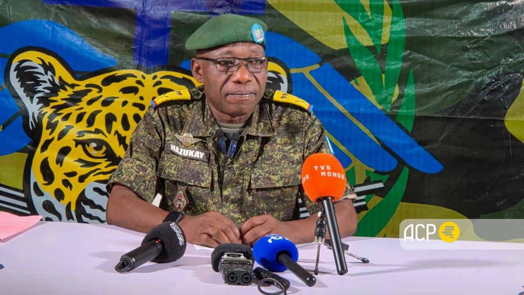 RDC : les FARDC dénoncent une « campagne de désinformation » de l&rsquo;AFC/M23 et rejettent les accusations portées contre l&rsquo;armée