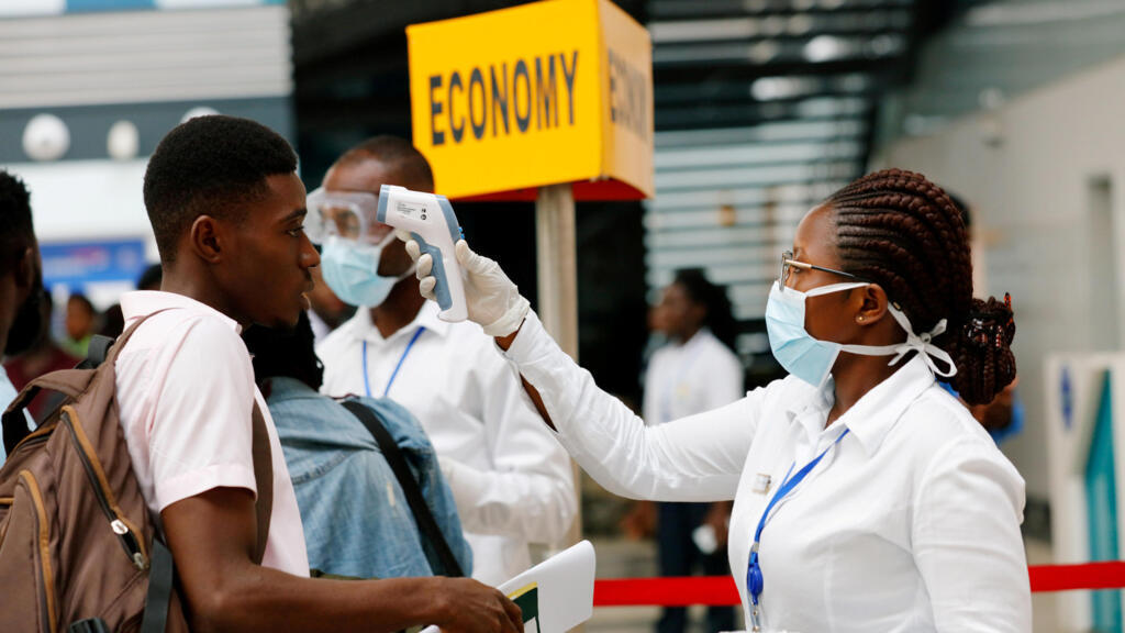 Ebola : la RDC instaure une période d’observation de 21 jours pour les voyageurs en provenance des zones touchées
