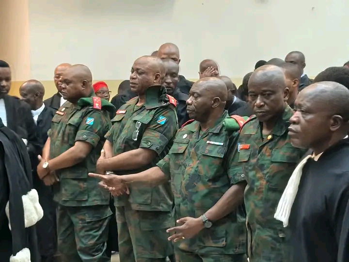 Haute Cour militaire : ce qu&rsquo;il faut savoir sur le report du procès Tshiwewe-Numbi
