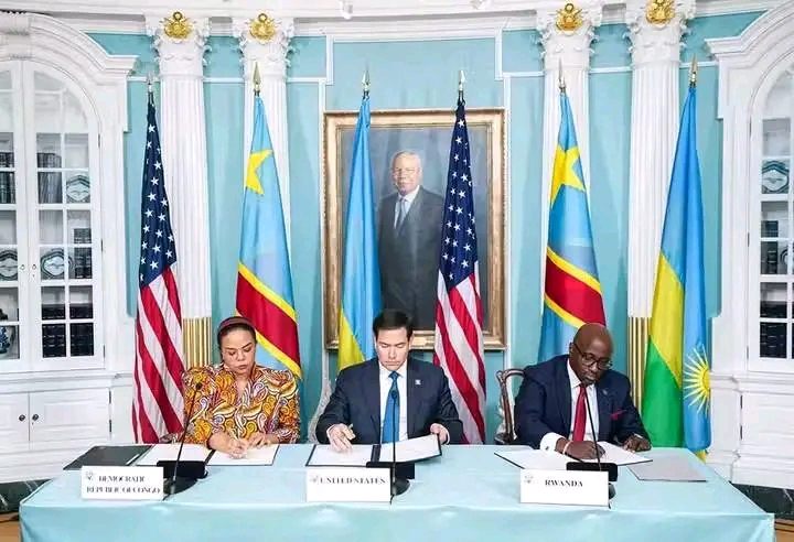 Processus de paix RDC-Rwanda : Washington salue les engagements des deux pays et presse leur application totale