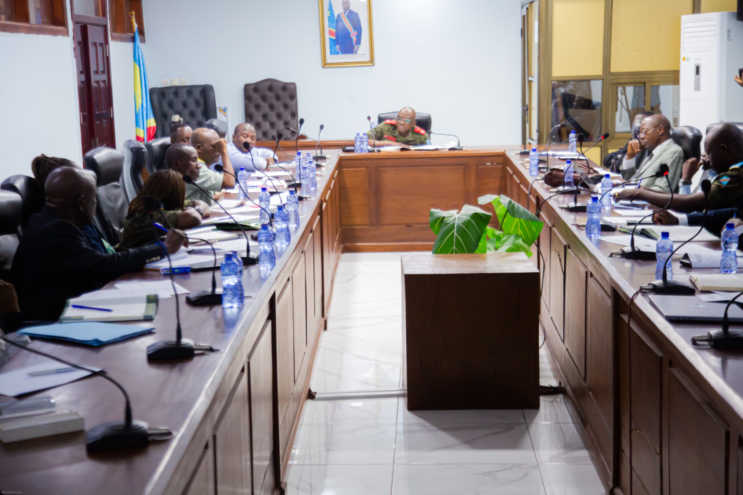 Effort de guerre : le FSD-FARDC renforce la mobilisation des ressources financières