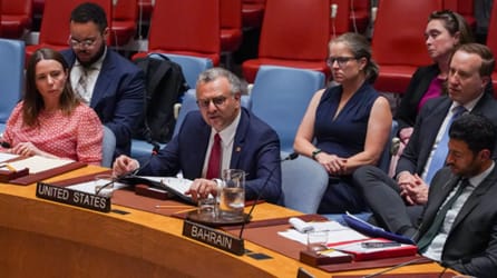 RDC : devant l&rsquo;ONU, les États-Unis promettent de maintenir la pression pour la paix