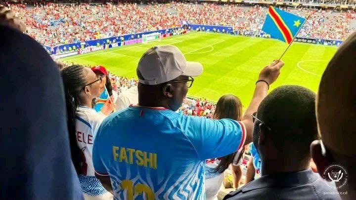RDC – Ouzbékistan : Félix Tshisekedi appelle à l’unité nationale derrière les Léopards