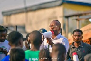 Lire la suite à propos de l’article Marche du 8 juillet : Mike Isem mobilise Kinshasa avec un grand carnaval motorisé