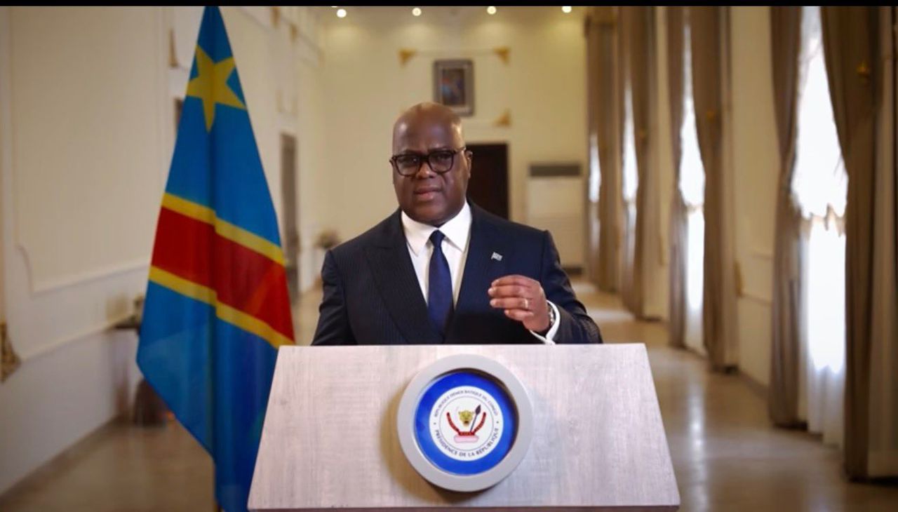 Lire la suite à propos de l’article Félix Tshisekedi prévient : « Le dialogue ne peut servir à contourner les institutions »,