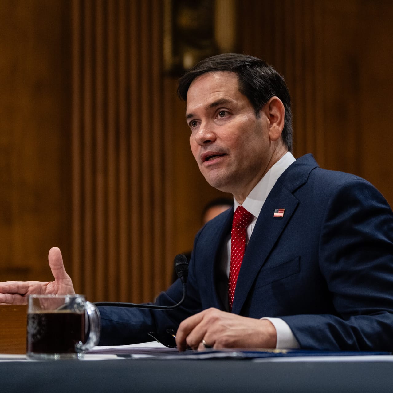 Est de la RDC : cinq sénateurs américains exigent des explications de Marco Rubio sur la stratégie de Washington