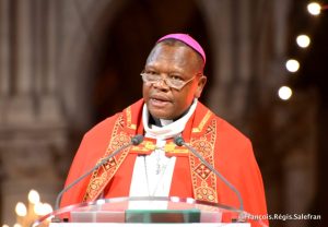 Lire la suite à propos de l’article Révision constitutionnelle : le cardinal Fridolin Ambongo remet en cause l&rsquo;opportunité d&rsquo;un changement de la Constitution