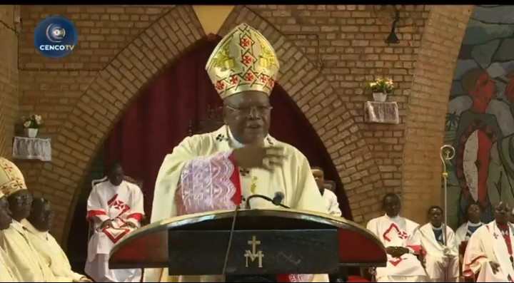 Le cardinal Ambongo : « Après 66 ans d&rsquo;indépendance, nous avons collectivement échoué »