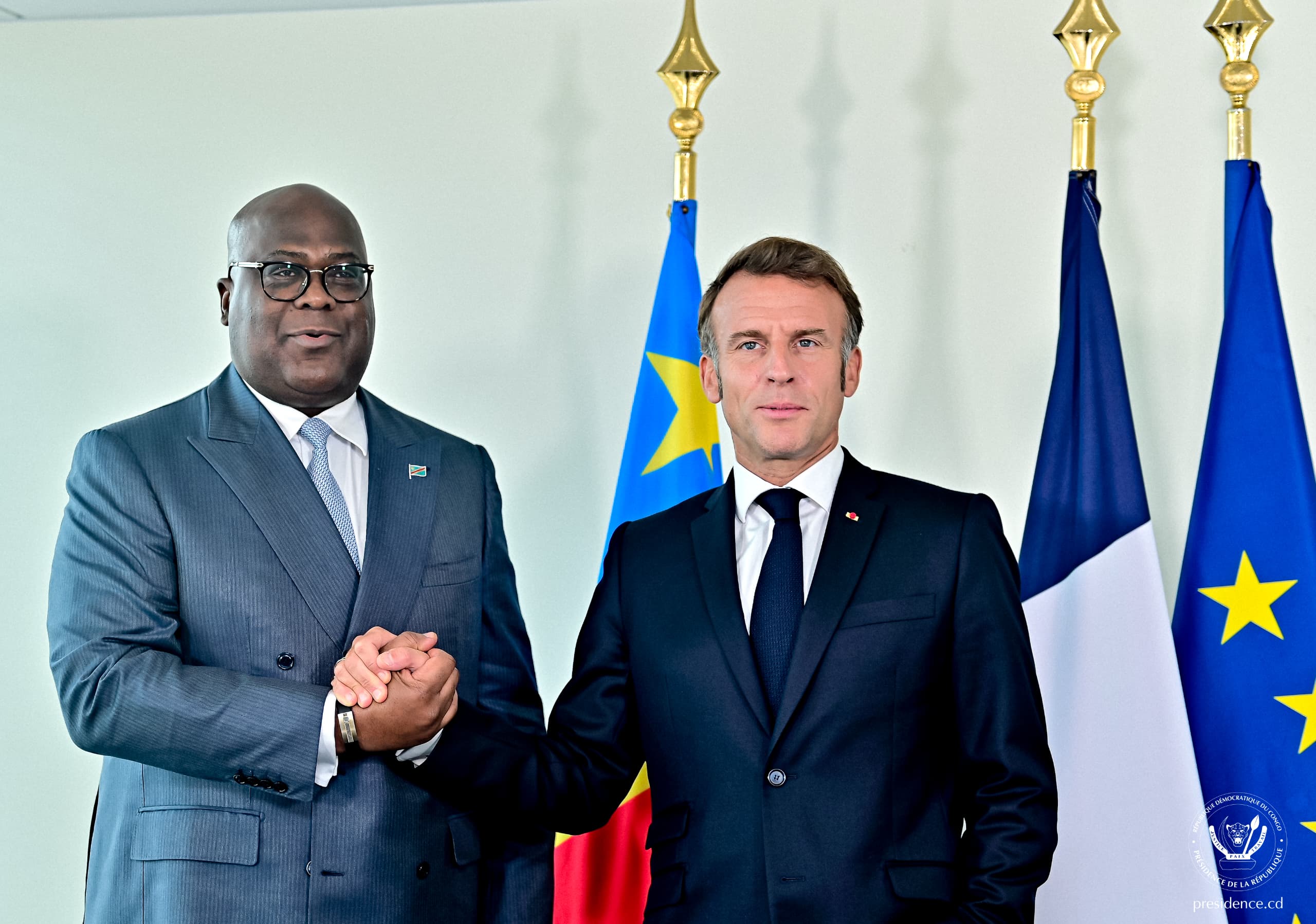 RDC : malgré la présence présumée de mercenaires français aux côtés du M23, la France réaffirme son soutien aux efforts de paix en cours