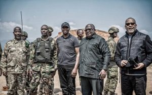 Lire la suite à propos de l’article Crimes de guerre : Corneille Nangaa, Bertrand Bisimwa, Sultani Makenga et autres dans le viseur de la justice internationale