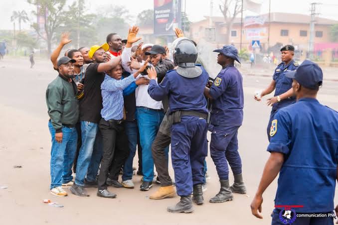 Violences contre l&rsquo;opposition : Prince Epenge appelle à une enquête de la CPI