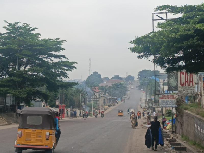 Ville morte à Kinshasa : « Le mot d’ordre a été respecté malgré les