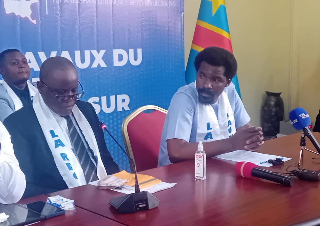 Politique : Pour Sauvons la RDC de Joseph Kabila, un dialogue ne sera crédible qu&rsquo;après le retrait de la loi sur le référendum