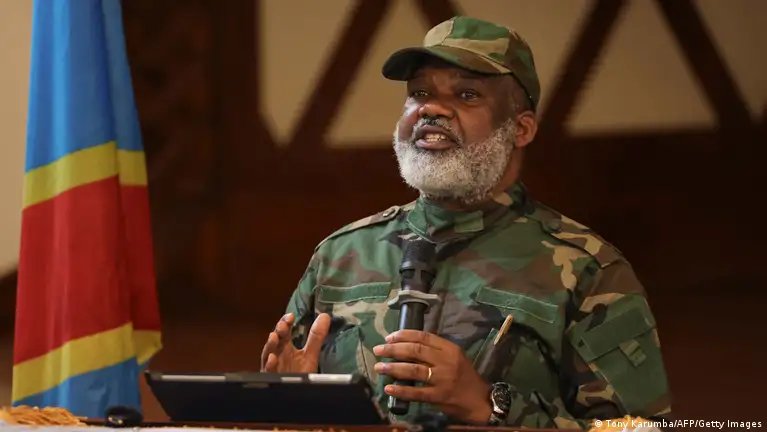 RDC : « notre lutte est existentielle », Corneille Nangaa promet de poursuivre le combat malgré les sanctions