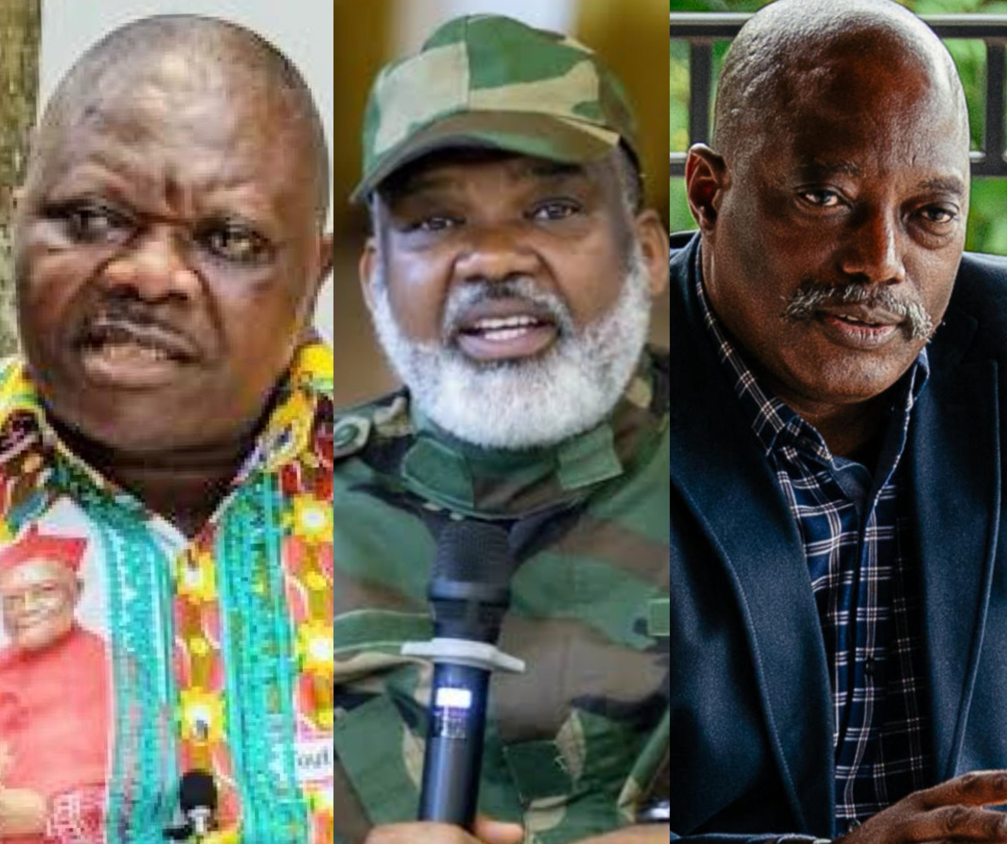 RDC : Jean-Pierre Lisanga Bonganga favorable à un dialogue inclusif, mais sans Nangaa ni Kabila