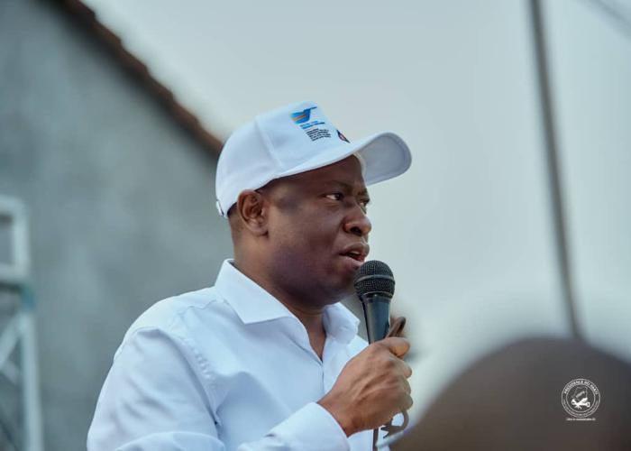 Kabuya prévient l&rsquo;opposition : « La capitale est sous contrôle de Fatshi Béton, le chouchou de la population congolaise »