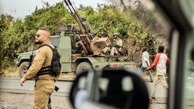 Sud-Kivu : le gouverneur intérimaire dénonce la présence de mercenaires français aux côtés du Twirwaneho/AFC-M23 après une attaque repoussée à Kitutu