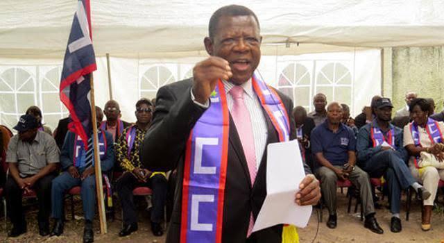 RDC : après le reniement de Joseph Kabila, la CCU de Lambert Mende se vide, Alfred Mote claque la porte