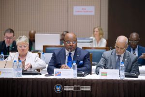 Lire la suite à propos de l’article RDC : Aimé Boji Sangara participe à la 51ᵉ Session de l’Assemblée parlementaire de la Francophonie à Yaoundé
