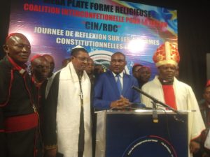 Lire la suite à propos de l’article Nouvelle constitution : les Évêques de la CIN/RDC propose de confier au chef de l&rsquo;État la nomination du Premier ministre et des gouverneurs