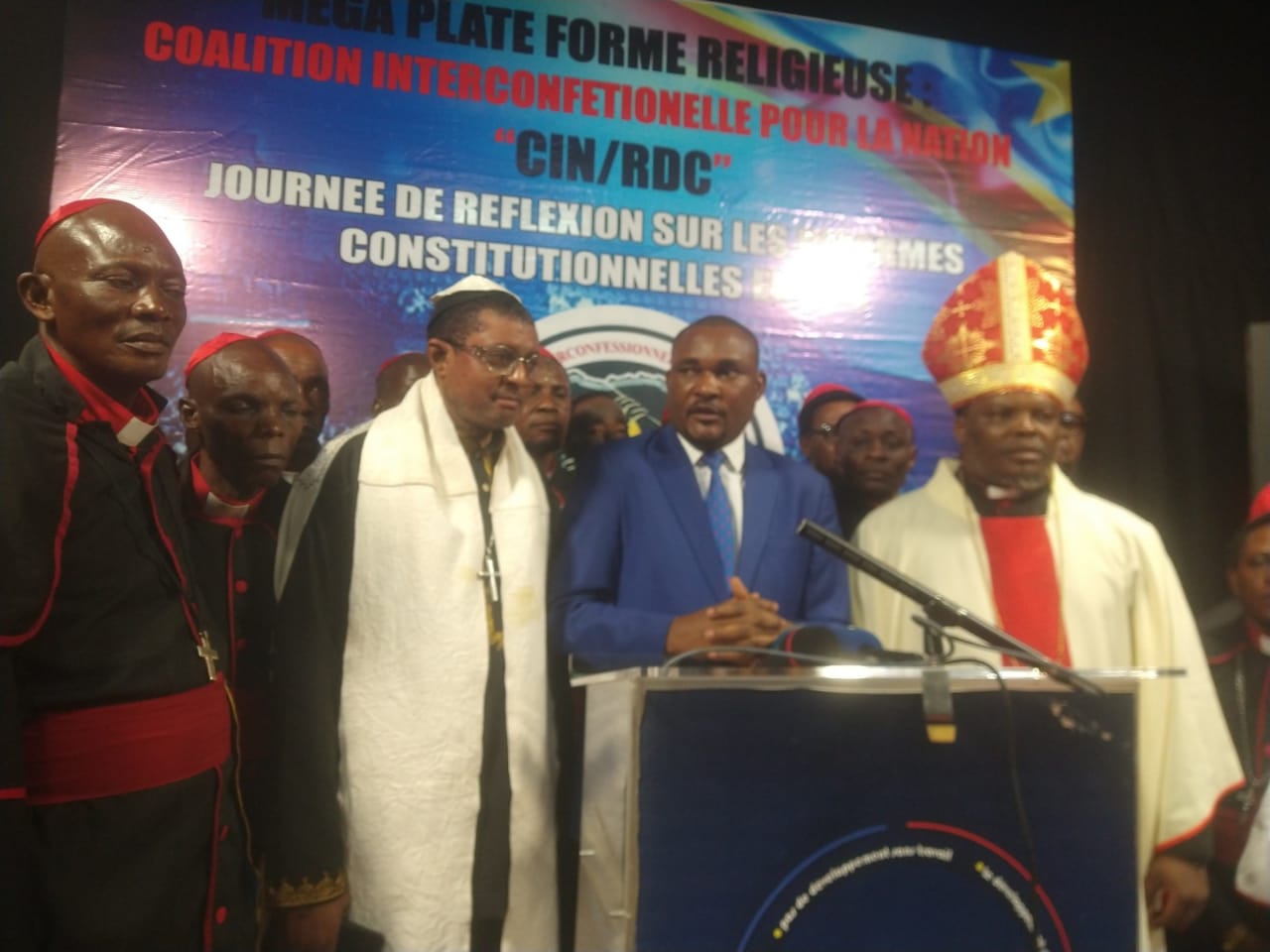Nouvelle constitution : les Évêques de la CIN/RDC propose de confier au chef de l&rsquo;État la nomination du Premier ministre et des gouverneurs