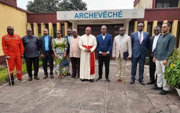 RDC : la CENCO et l’ECC sollicitent le report de la marche de la C64 prévue le 22 juillet