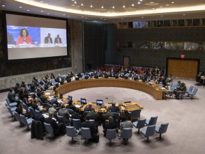 Lire la suite à propos de l’article ONU : sous la présidence de la RDC, le Conseil de sécurité se penche ce mercredi sur les minerais critiques et le financement des conflits