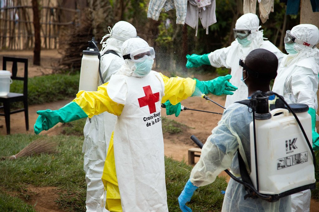 Ebola en RDC : la riposte montre ses limites, les contaminations repartent à la hausse malgré les moyens engagés