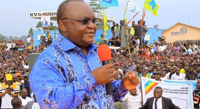RDC : Le RCD/K-ML apporte son soutien au Dialogue national inclusif et appelle à une mobilisation des forces vives